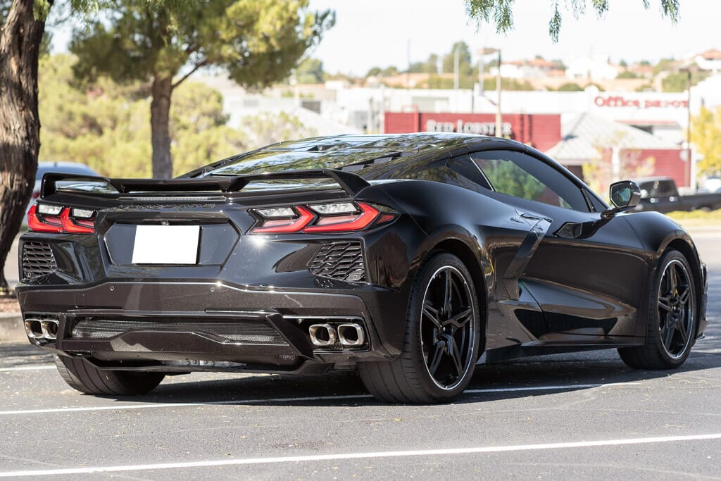 2020 Chevrolet Corvette 2LT Coupe for sale